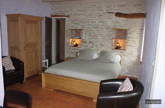 LesAgnates-bed and breakfast - near Nuit Saint Georges