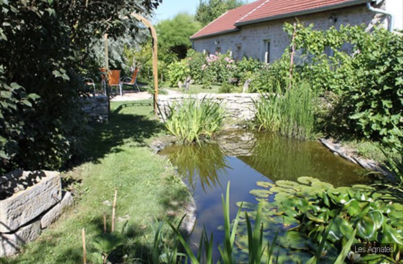 LesAgnates-bed and breakfast - near Beaune