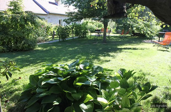 LesAgnates-bed and breakfast -côte d'Or