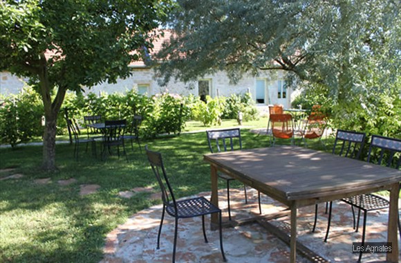 LesAgnates-bed and breakfast - Burgundy