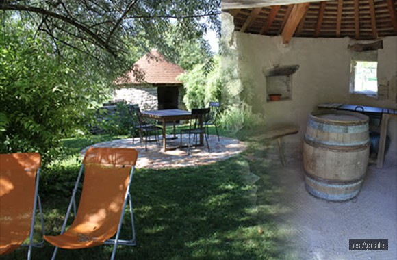 LesAgnates-bed and breakfast - Burgundy