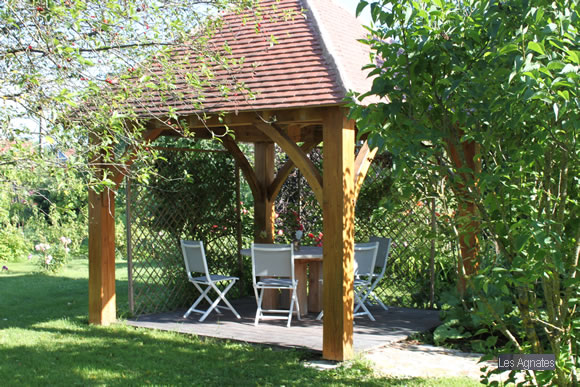bed and breakfast-LesAgnates-Côte d'Or
